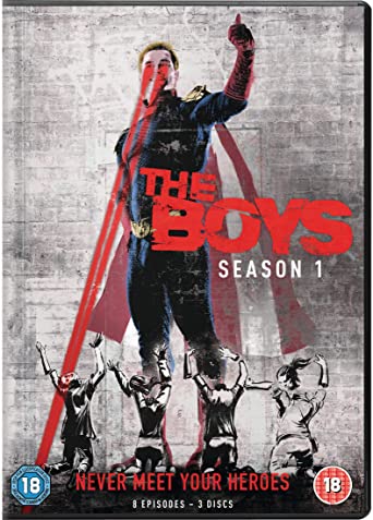 The Boys Series 2019 S01 ALL EP in Hindi Full Movie